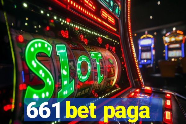 661 bet paga